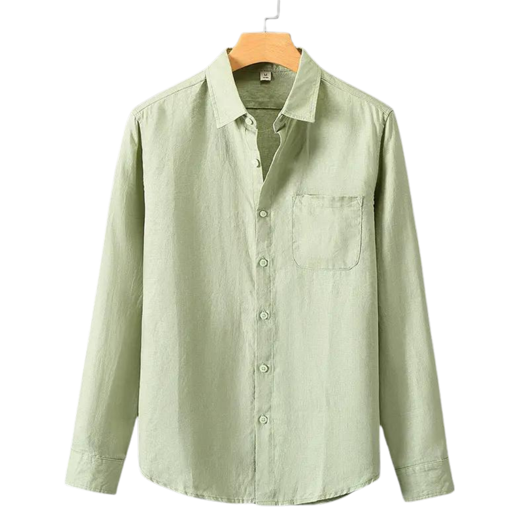 Chemise en lin