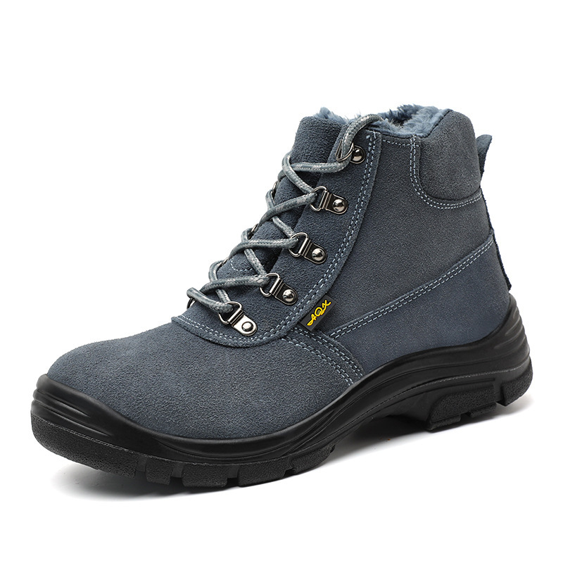LES CHAUSSURES DE SÉCURITÉ LES PLUS CONFORTABLES