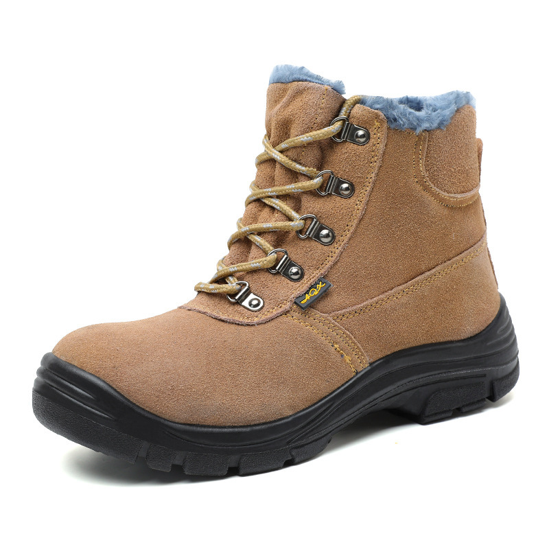 LES CHAUSSURES DE SÉCURITÉ LES PLUS CONFORTABLES