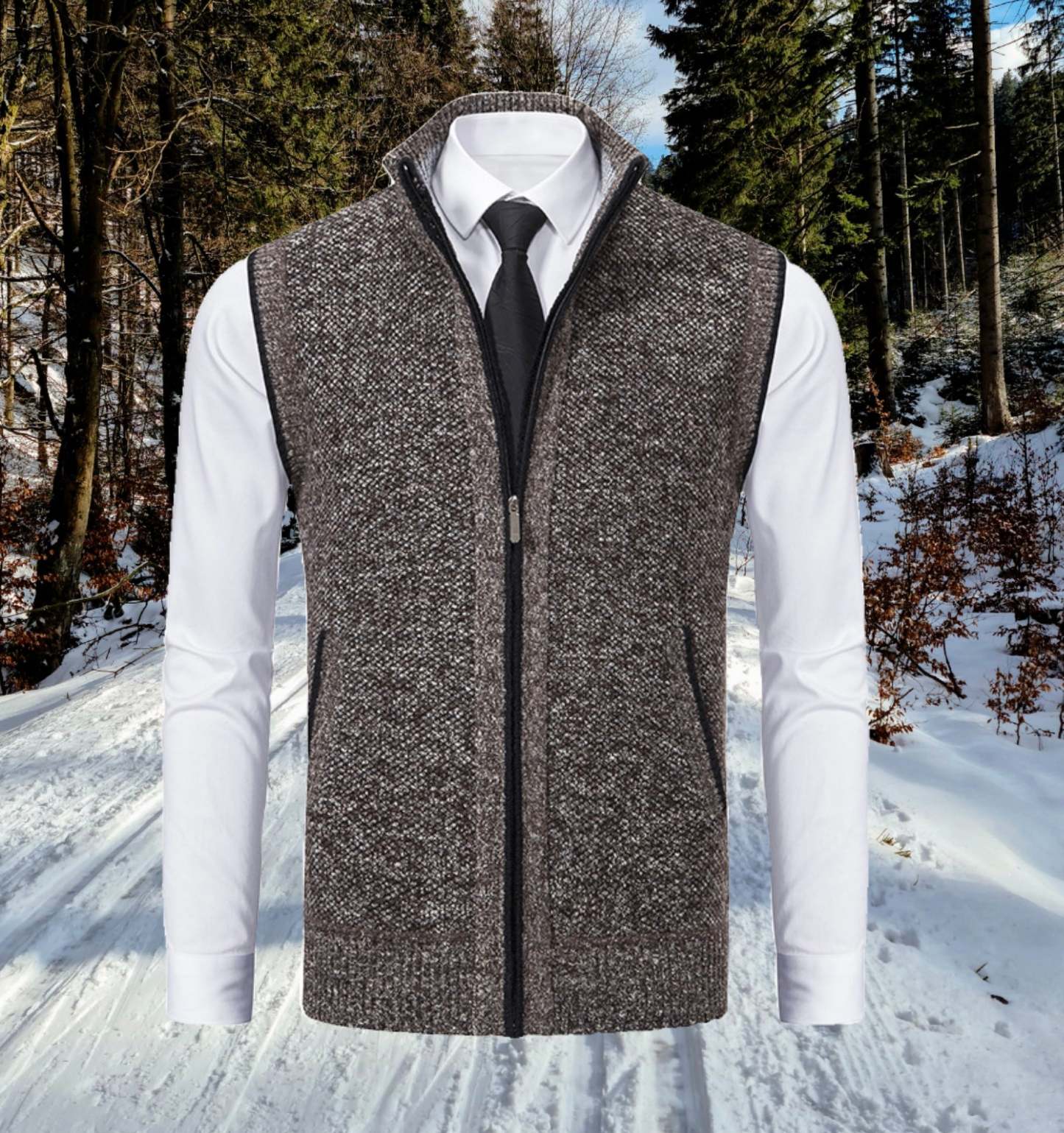 Gilet polaire Timeless