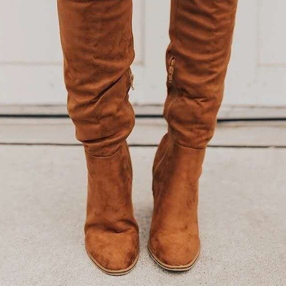 Sophia - des bottes hautes élégantes pour un look branché