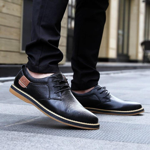 Chaussures Oxford-Luckweek