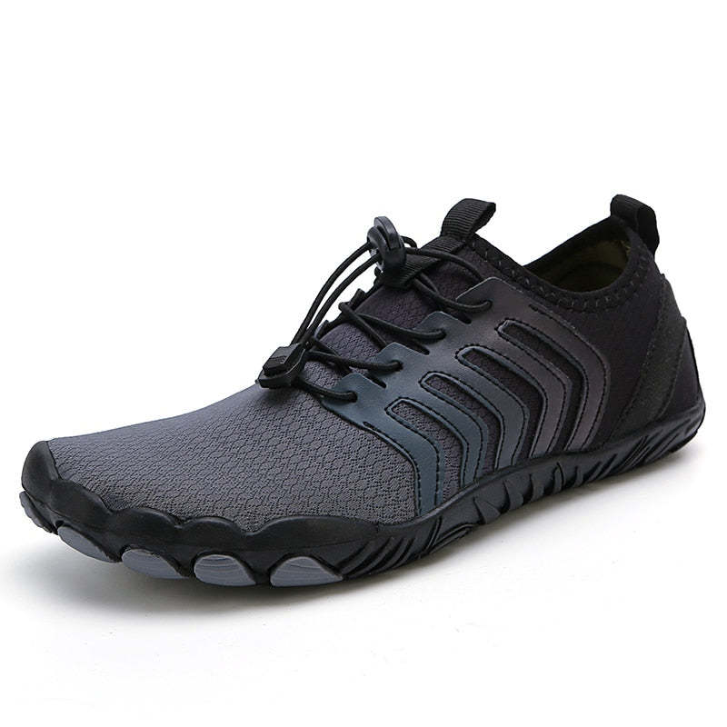Chaussures d'Eau Aquatique antidérapantes à séchage rapide-Luckweek