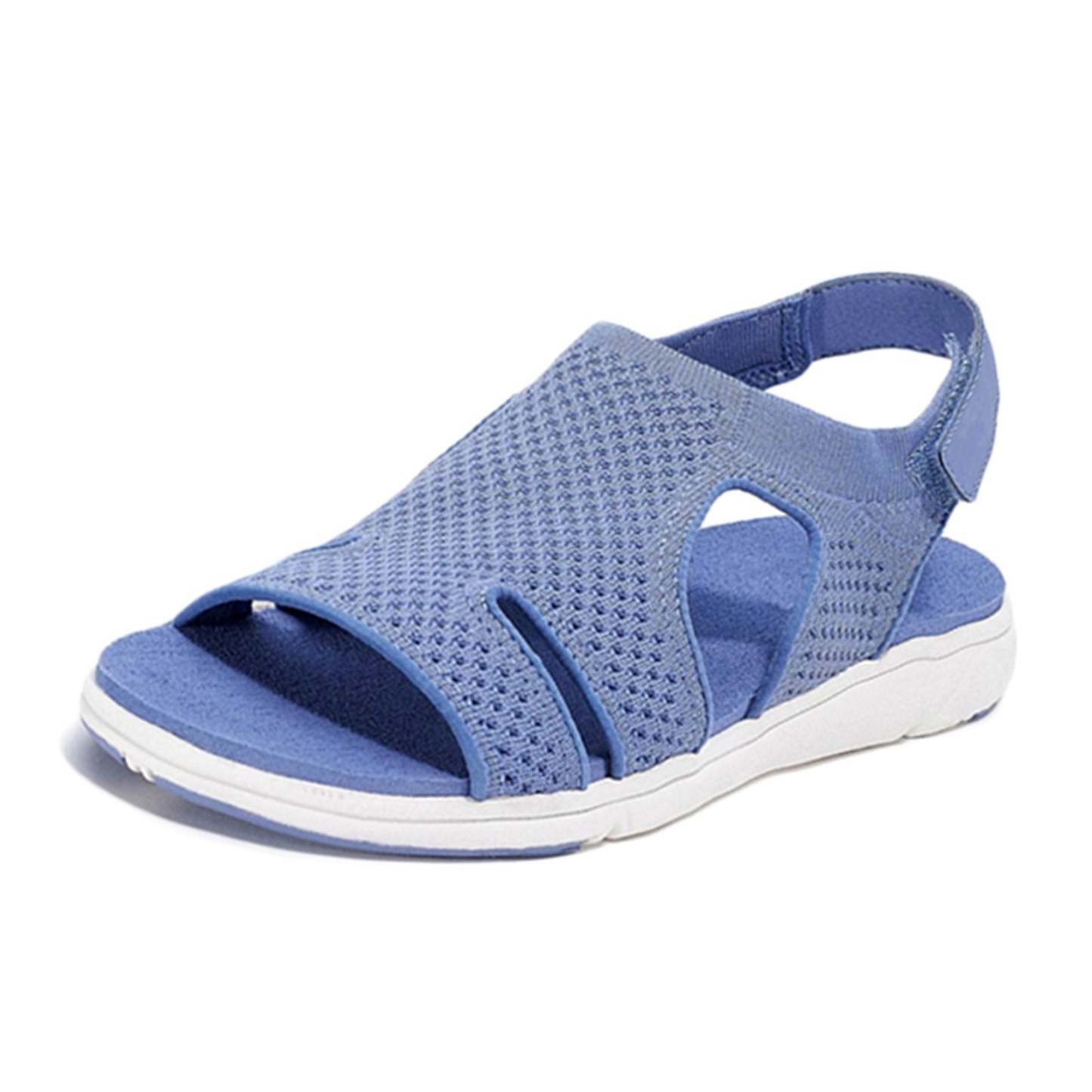 Sandales Orthopédiques Douces et Confortables-Luckweek