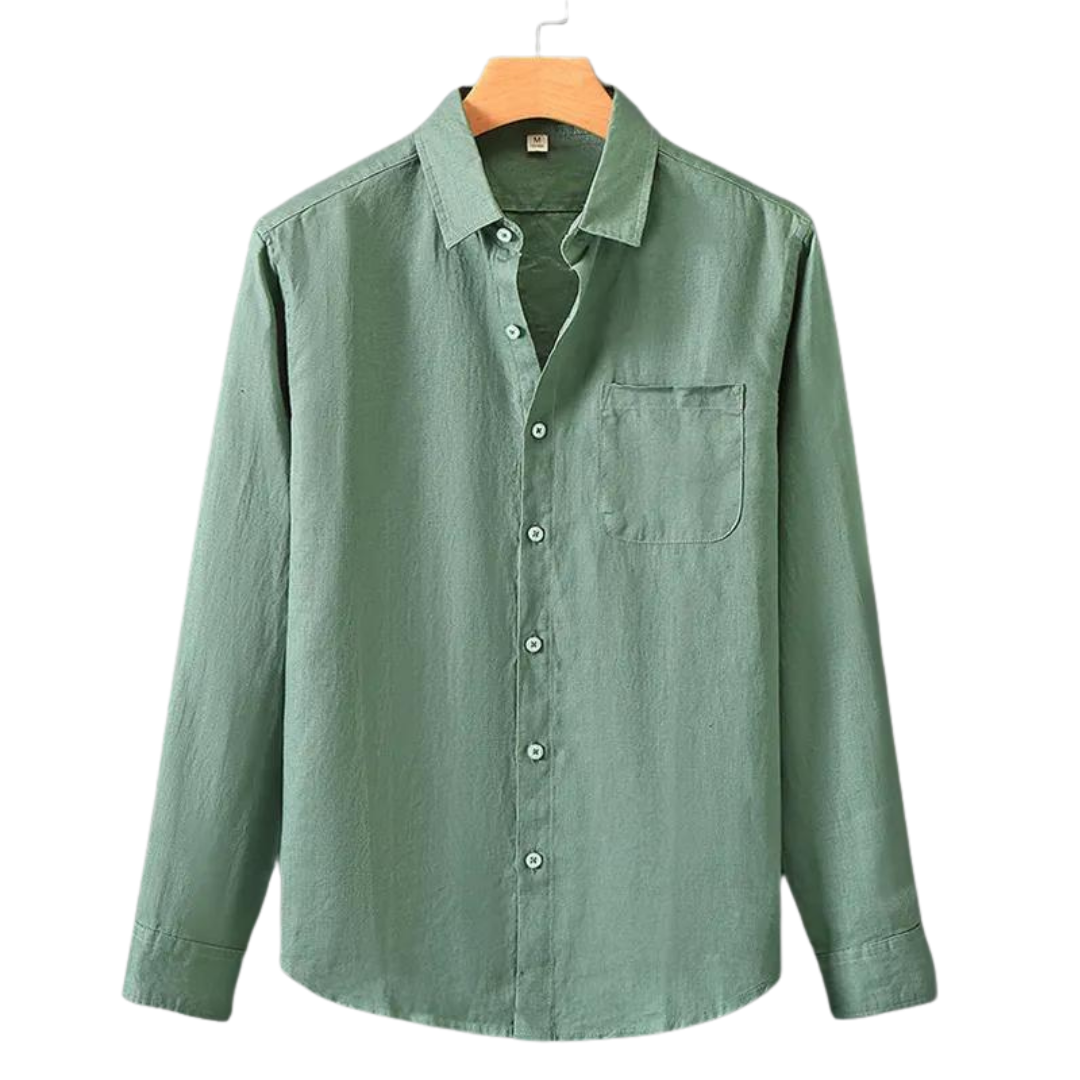 Chemise en lin
