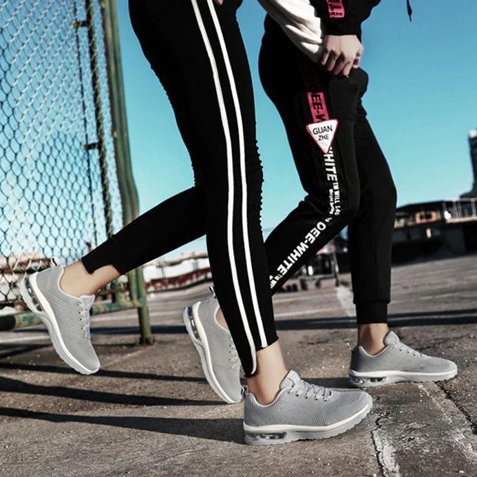 Baskets décontractées et respirantes RUN-Luckweek