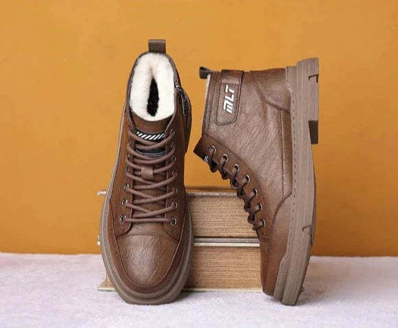 CHAUSSURES D'HIVER ULTRA-CONFORTABLES-Luckweek