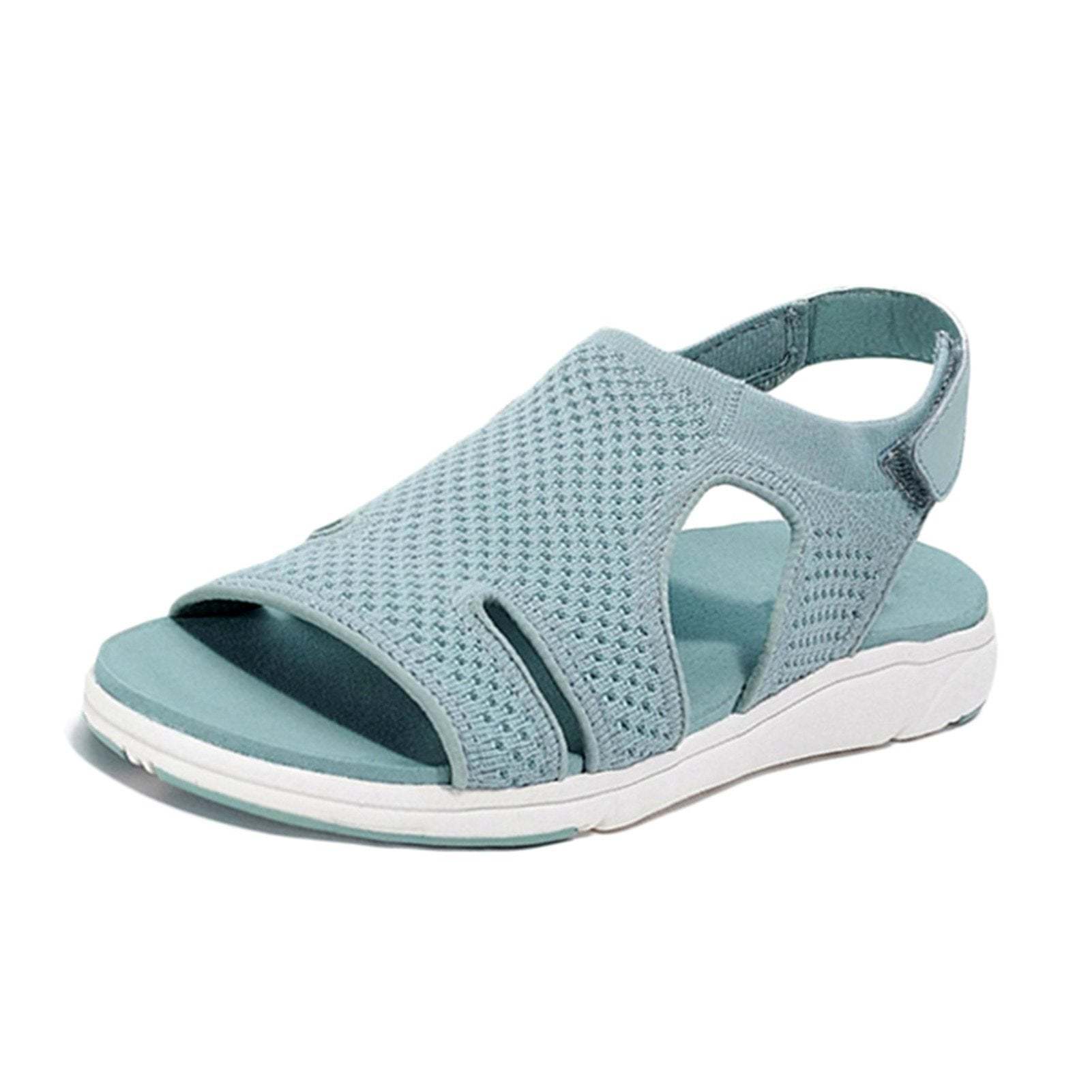 Sandales Orthopédiques Douces et Confortables-Luckweek