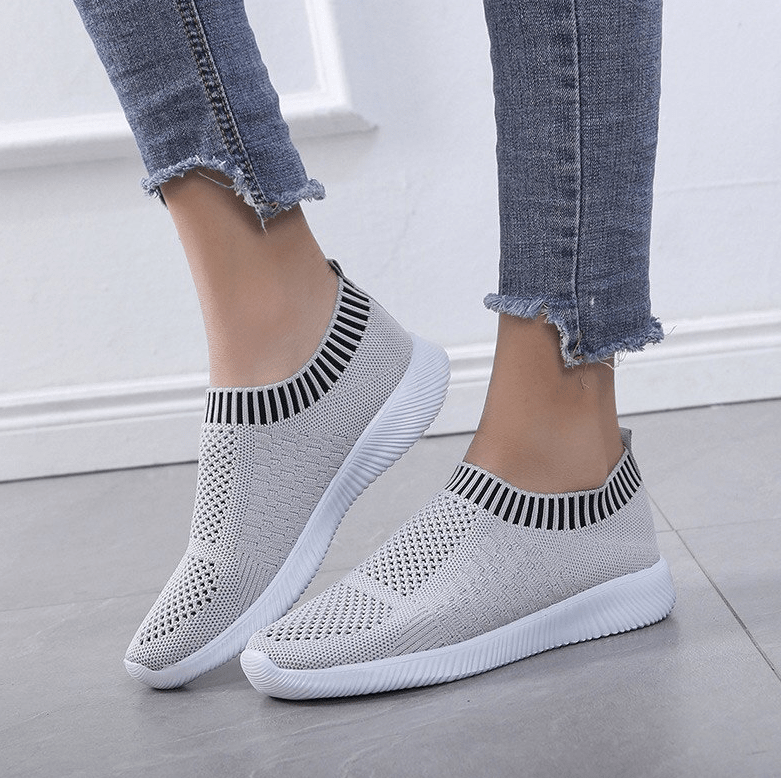 Baskets Souples et Respirantes Confort Maxi-Luckweek