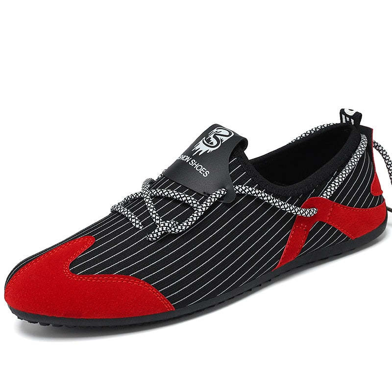 Mocassin doux et confortable de haute qualité pour hommes-Luckweek