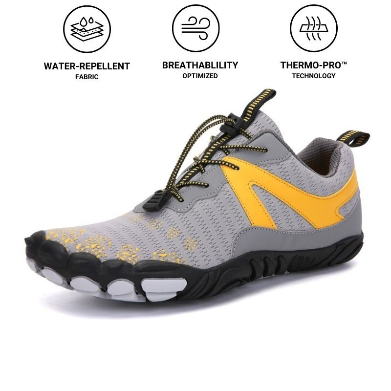 Air spring barefoot shoes Unisex