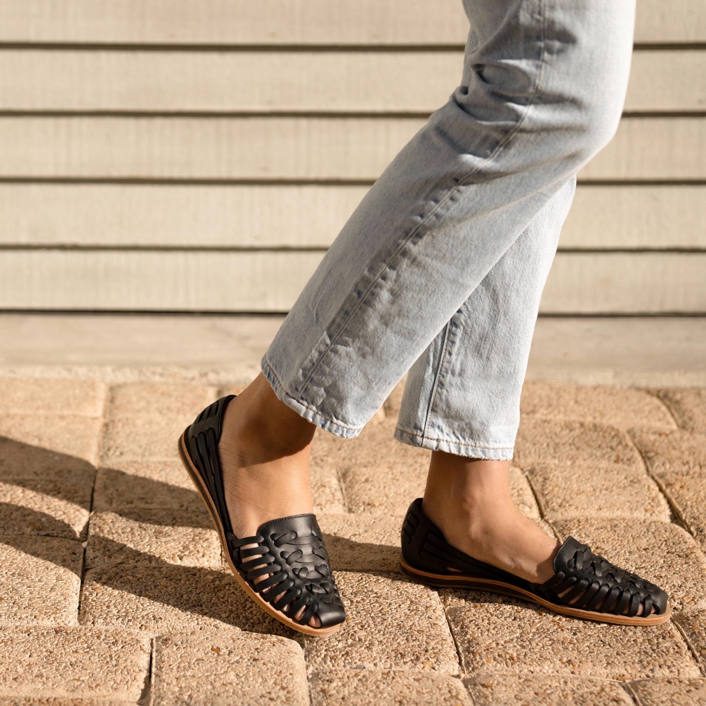 Sandale Huarache pour Femmes