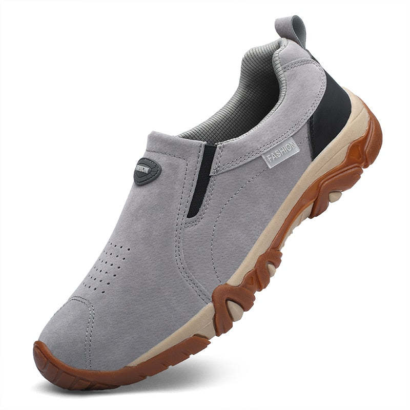 Mocassins décontractés de haute qualité-Luckweek