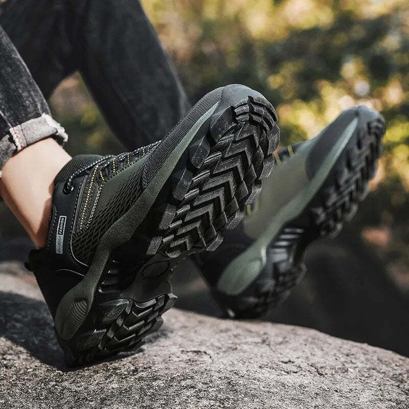 Chaussures de Randonnée Imperméable Qualité Premium-Luckweek
