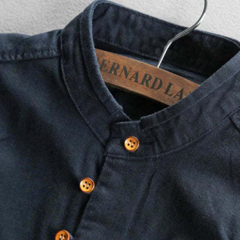 Chemise japonaise pour hommes