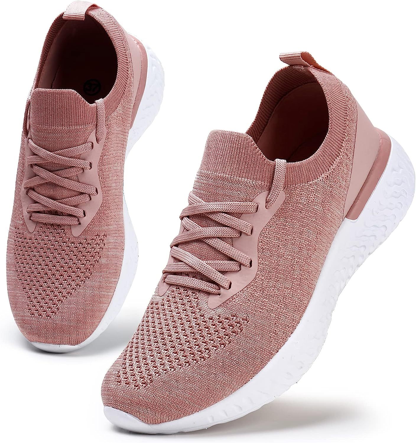 Basket Femme Confort Casual Fitness-Luckweek