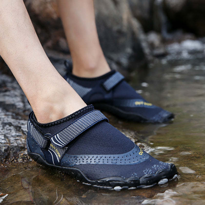 Chaussures respirantes pour pataugeoire d'extérieur-Luckweek