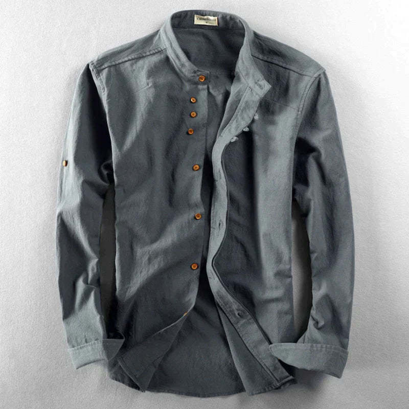 Chemise japonaise pour hommes