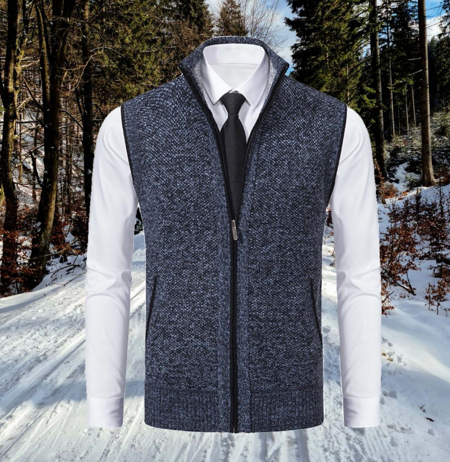 Gilet polaire Timeless