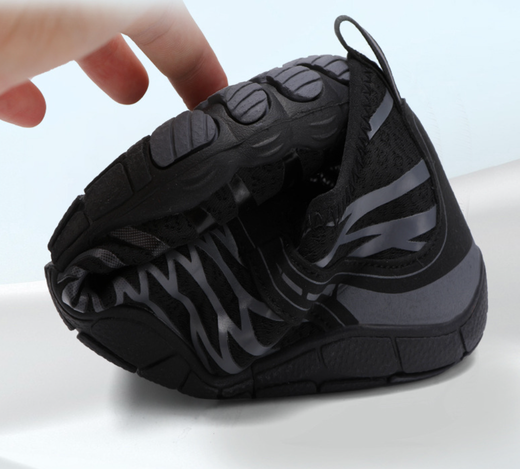 Chaussures Confort Pieds Nus-Luckweek