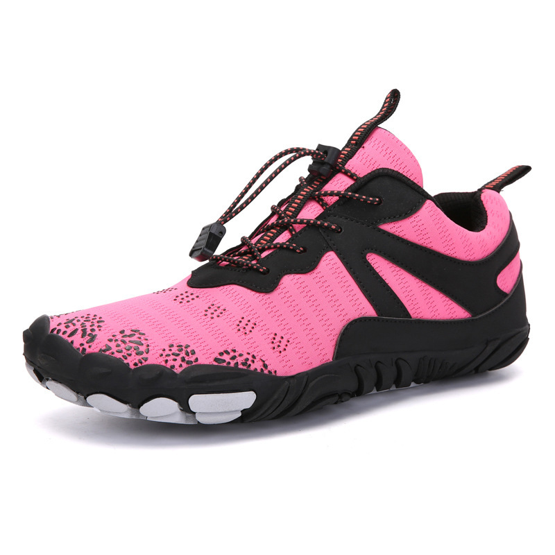 Air spring barefoot shoes Unisex