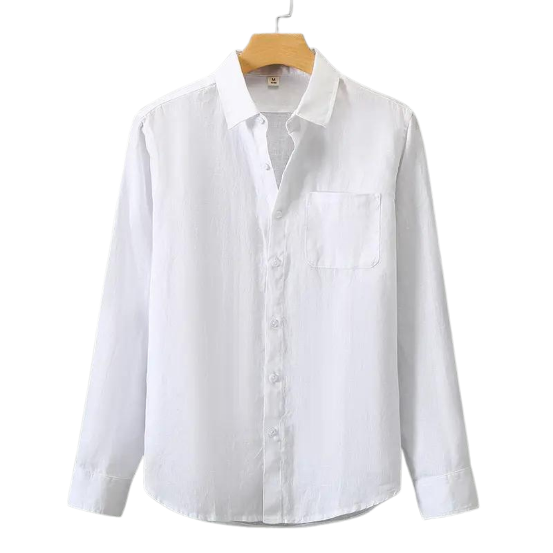 Chemise en lin