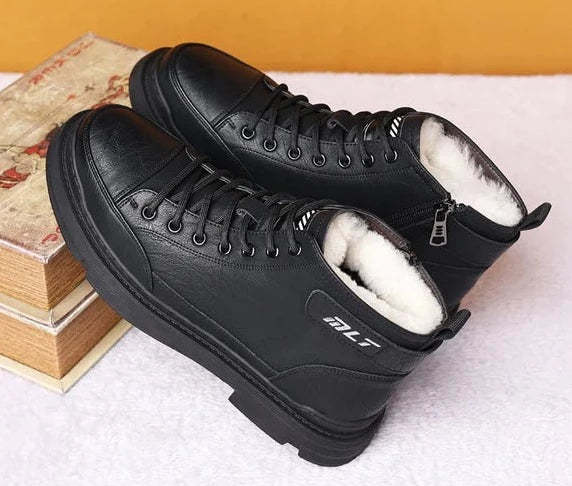 CHAUSSURES D'HIVER ULTRA-CONFORTABLES-Luckweek