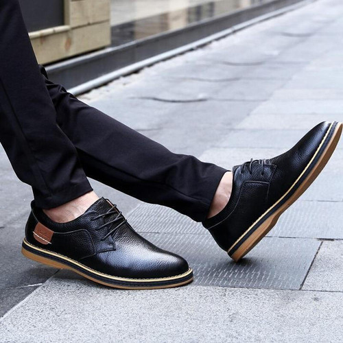 Chaussures Oxford-Luckweek