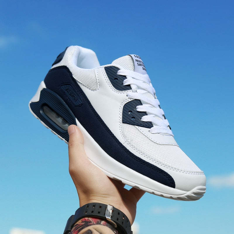 Nouvelles chaussures de sport décontractées à la mode-Luckweek