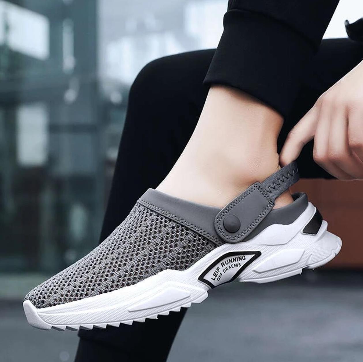 Sandales Orthopédiques Pour Hommes-Luckweek