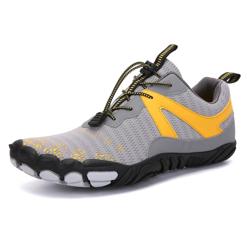 Air spring barefoot shoes Unisex