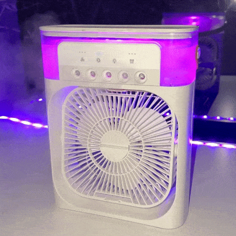 FreezeFan™ Aromatic Cool Ambience