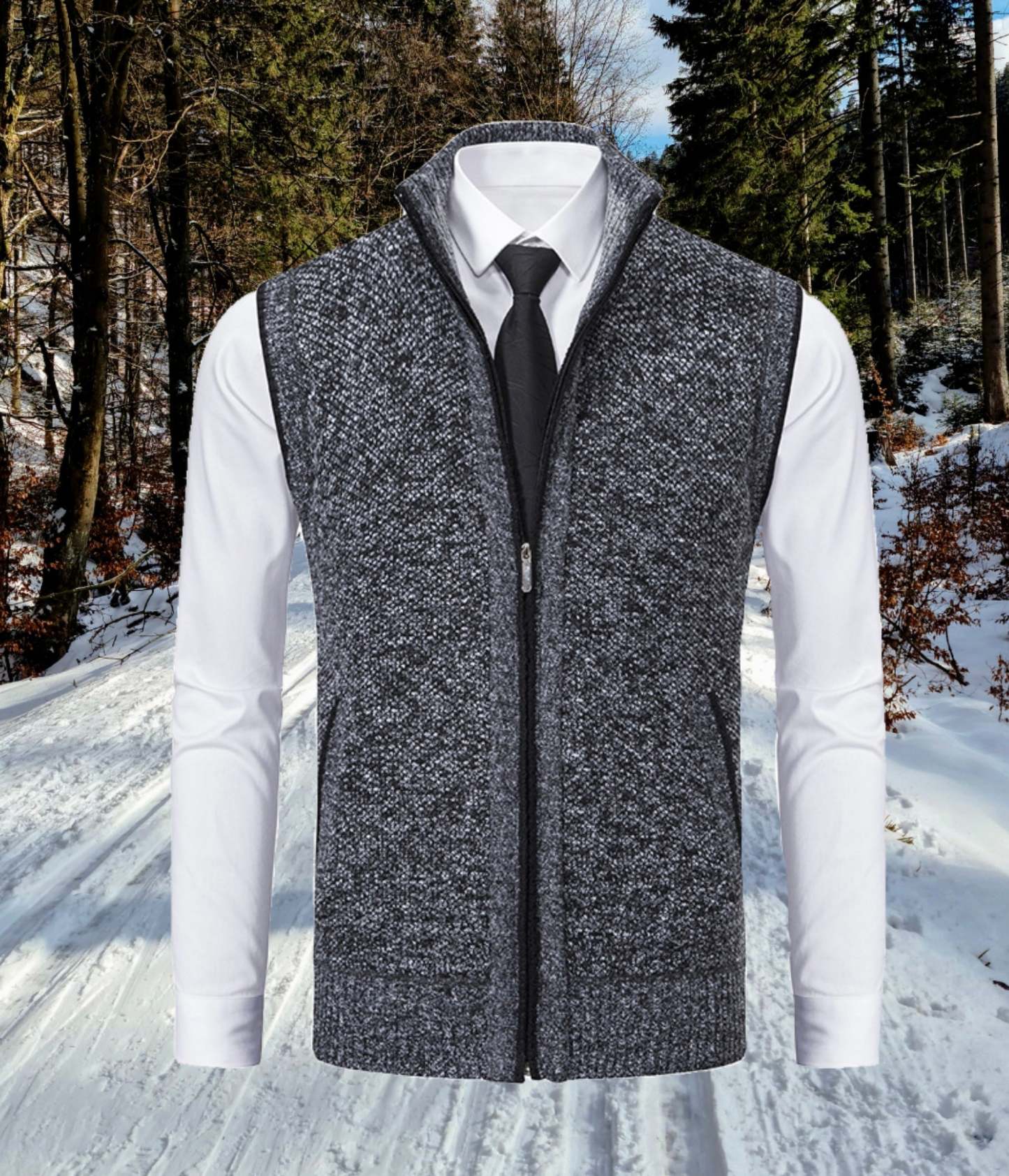 Gilet polaire Timeless