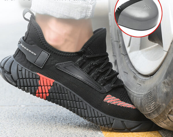 Riverdale Chaussures de Sécurité-Luckweek