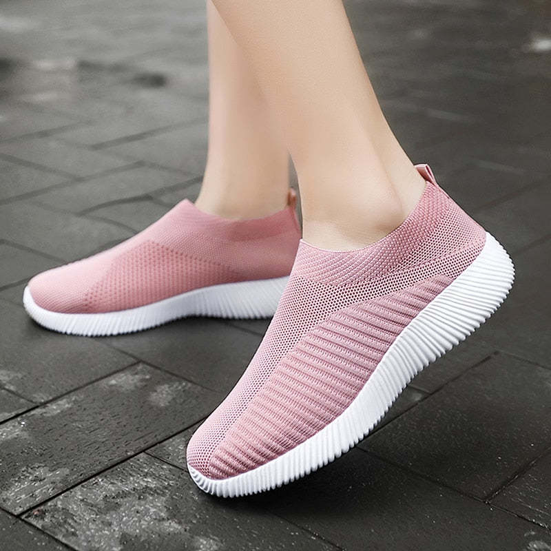 Baskets confortable de haute qualité pour femmes-Luckweek