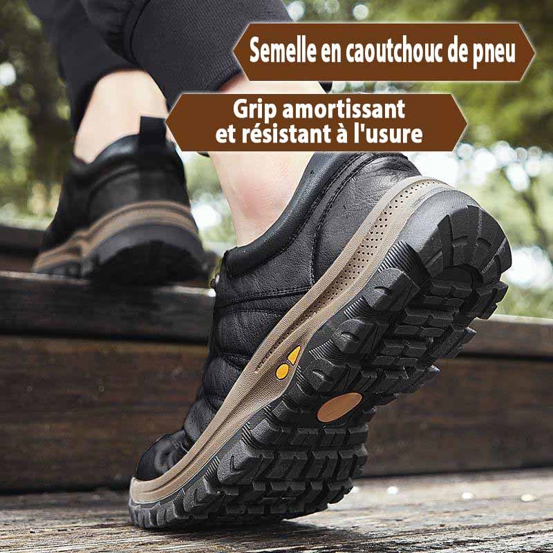 Chaussures de marche Orthopédiques pour hommes