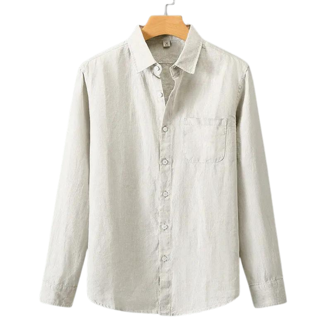 Chemise en lin