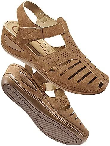 Sandales Orthopédiques Bohémiennes