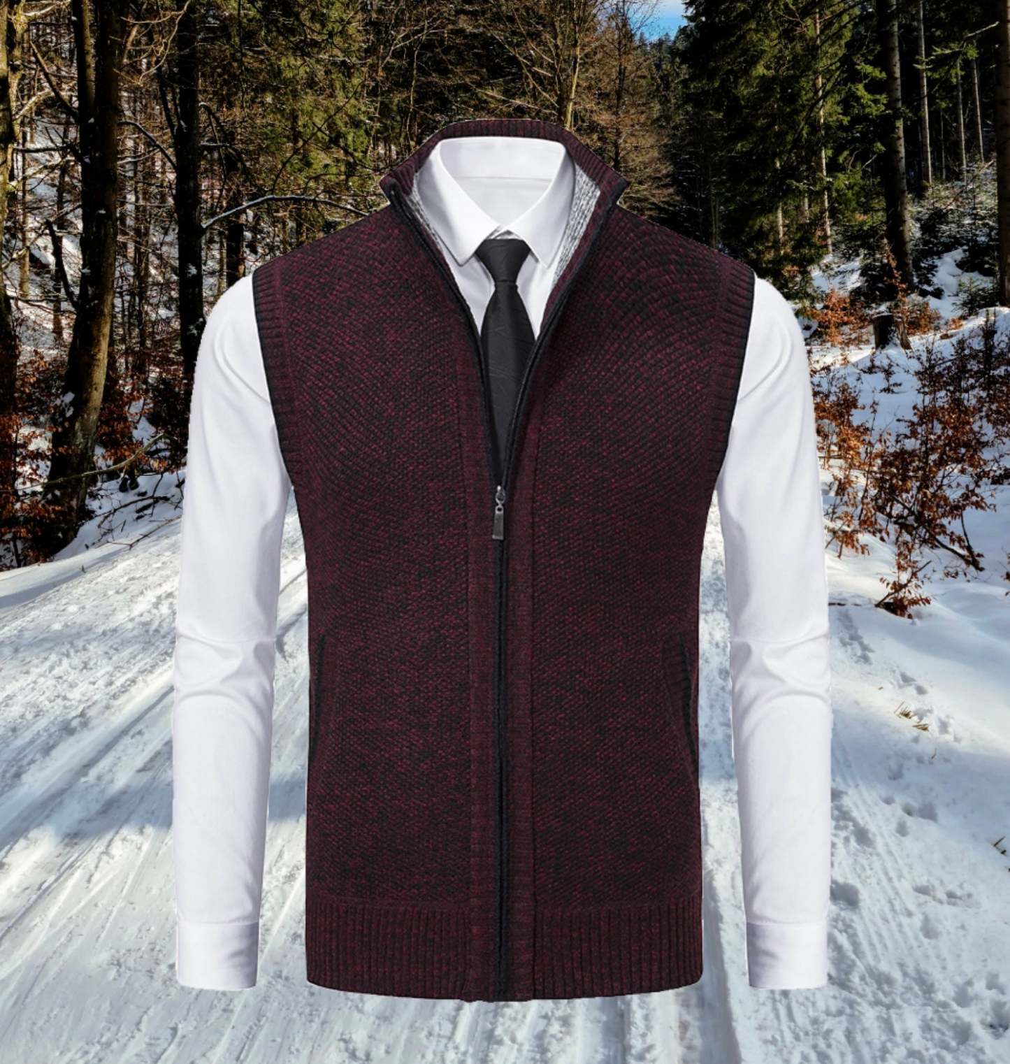 Gilet polaire Timeless