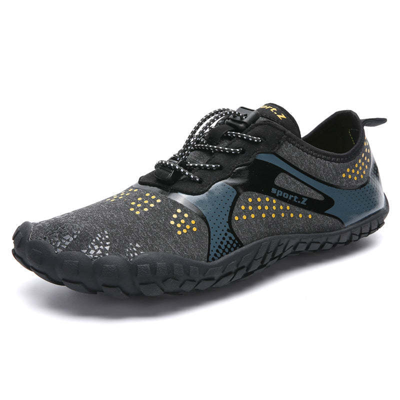 Chaussures légères et respirantes à semelle souple-Luckweek