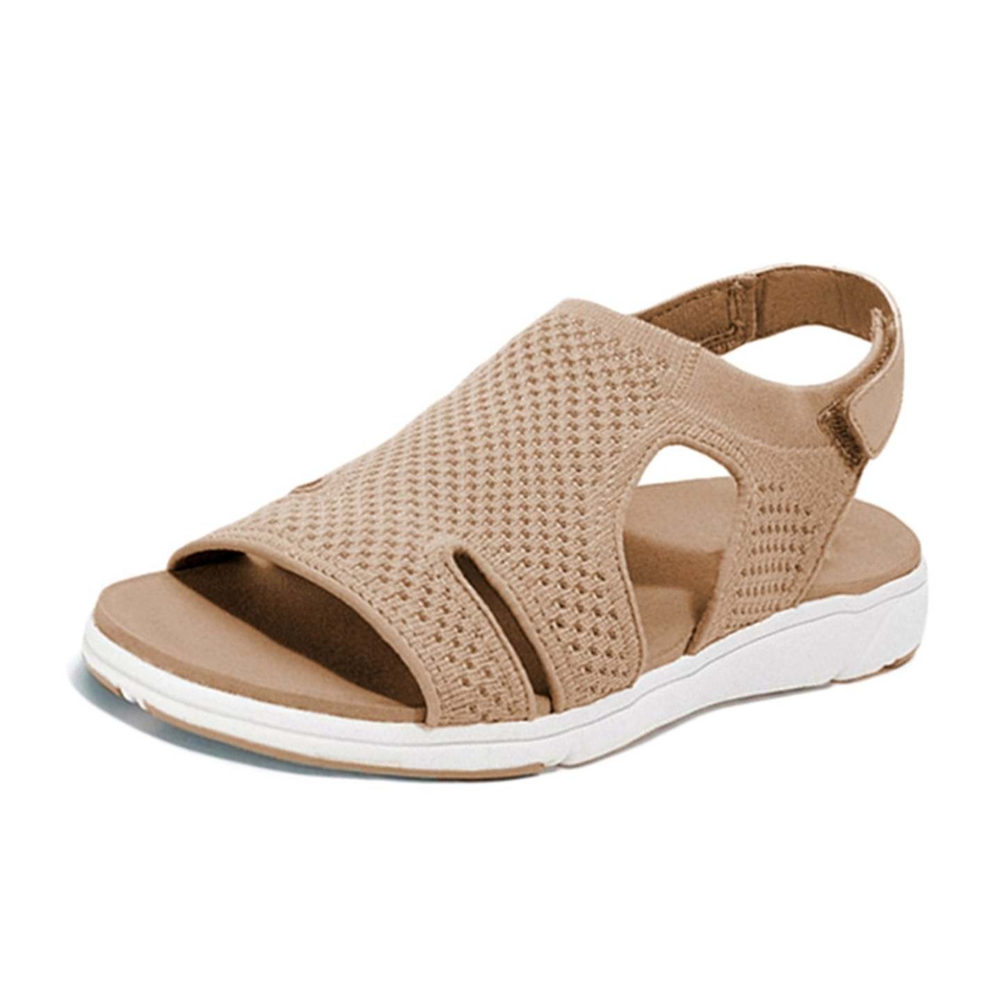Sandales Orthopédiques Douces et Confortables-Luckweek
