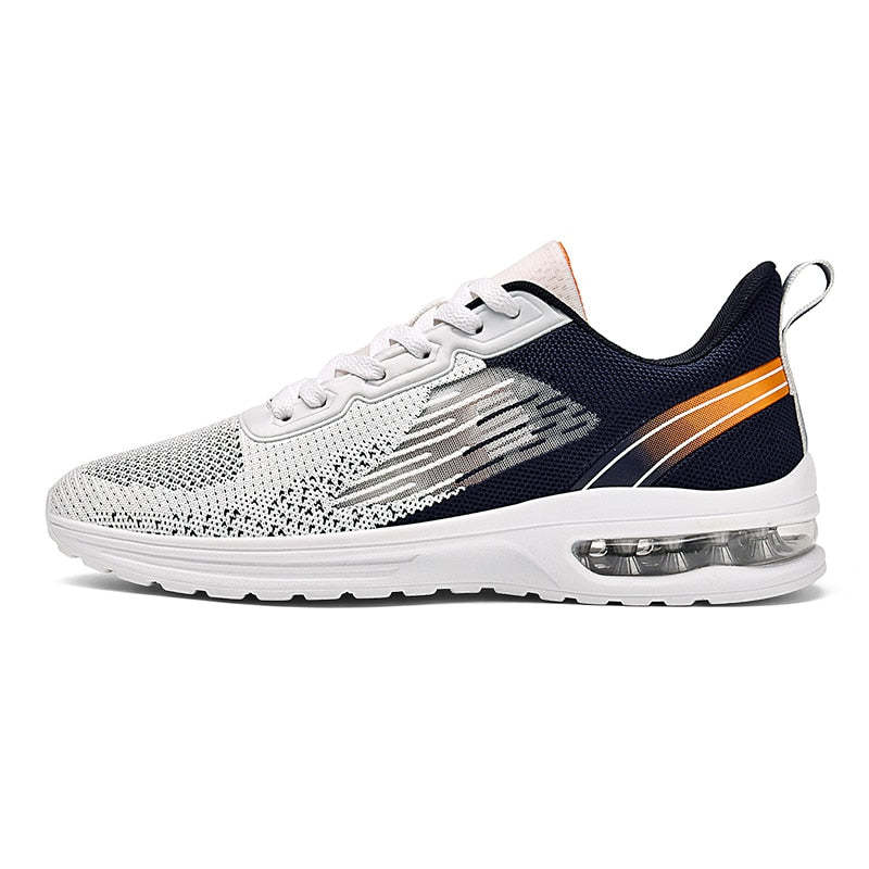 Chaussures De Course Respirantes Pour Hommes Et Femmes-Luckweek