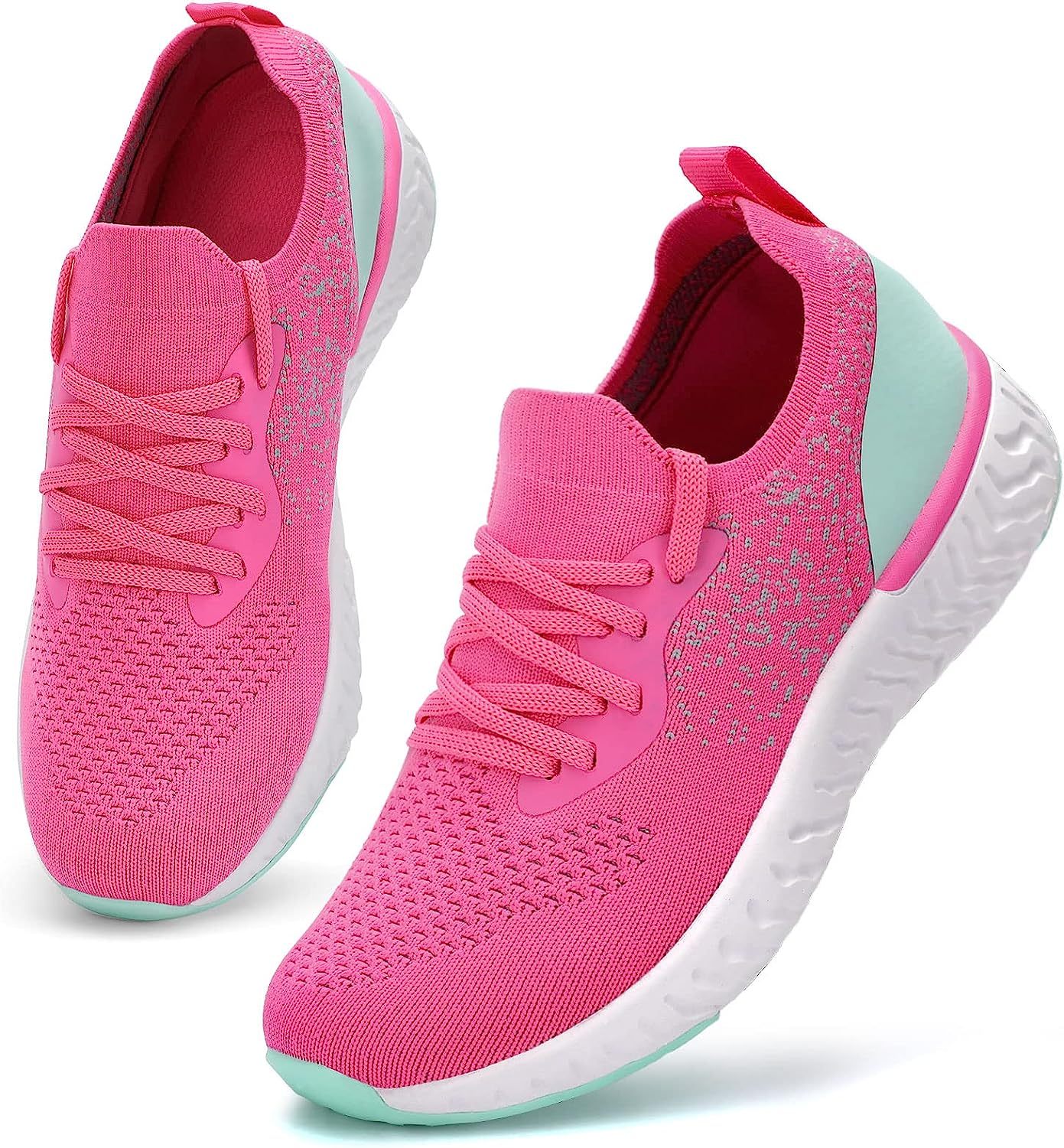 Basket Femme Confort Casual Fitness-Luckweek