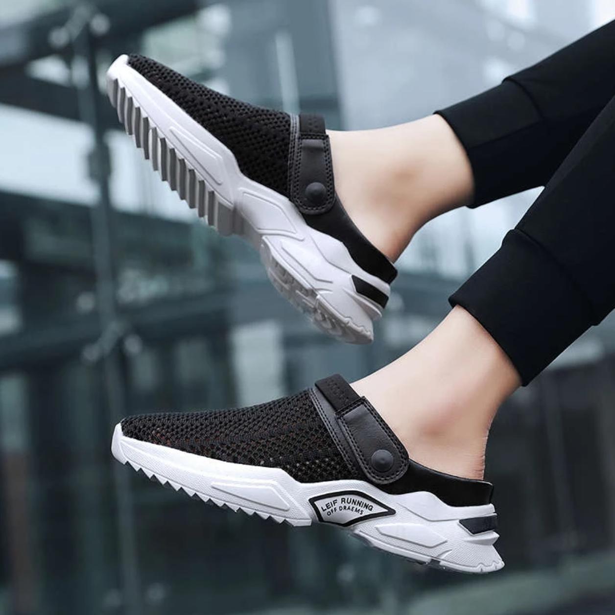Sandales Orthopédiques Pour Hommes-Luckweek