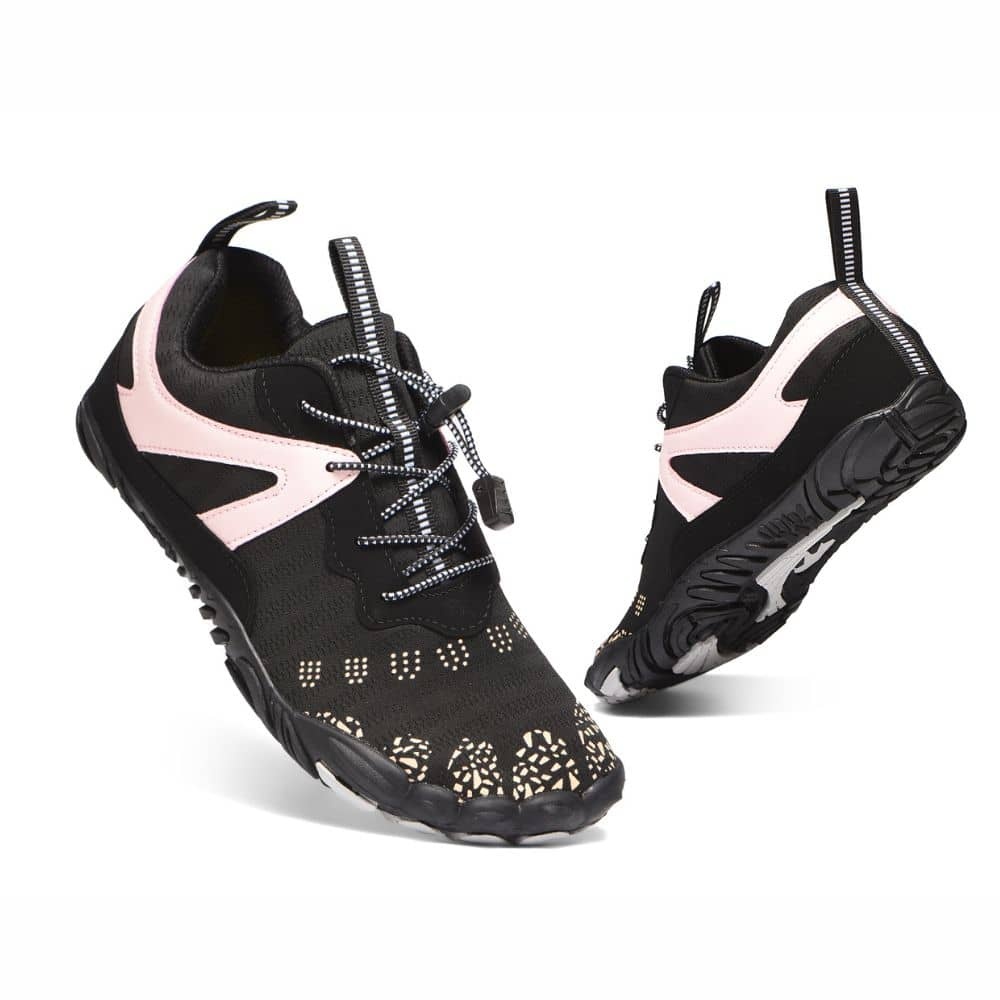 Air spring barefoot shoes Unisex