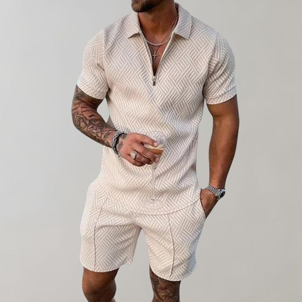 Hugo - Set d'été pour hommes