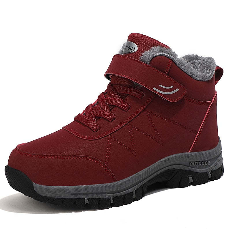 Bottes de neige super chaudes et imperméables-Luckweek