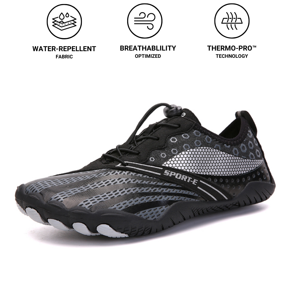 Sprint Sport Chaussures Pieds Nus-Luckweek