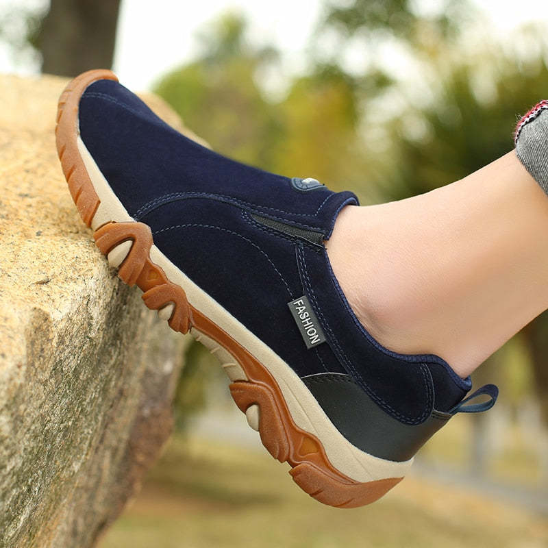 Mocassins décontractés de haute qualité-Luckweek