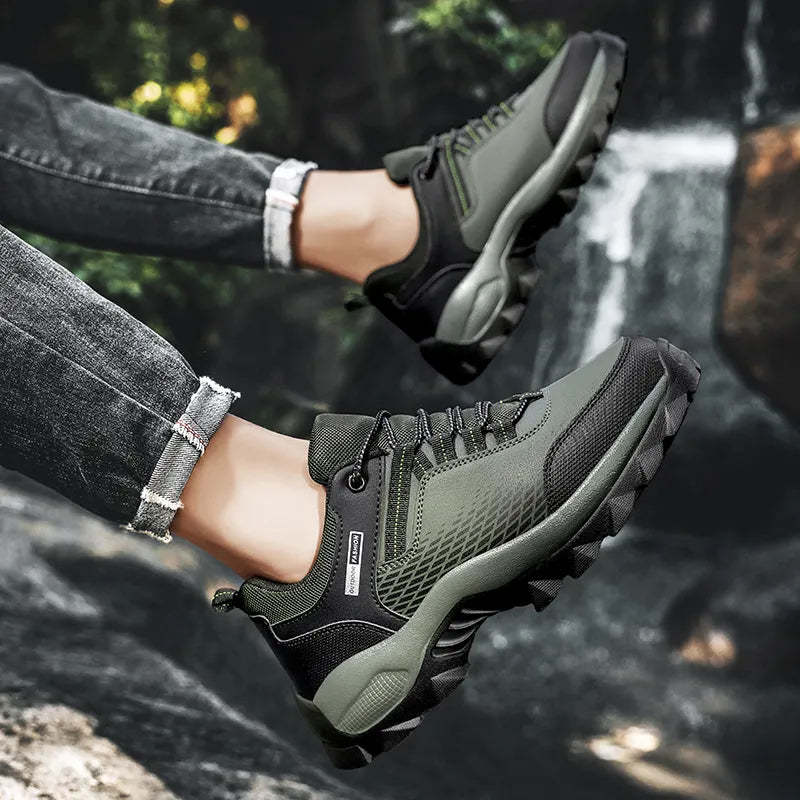Chaussures de Randonnée Imperméable Qualité Premium-Luckweek